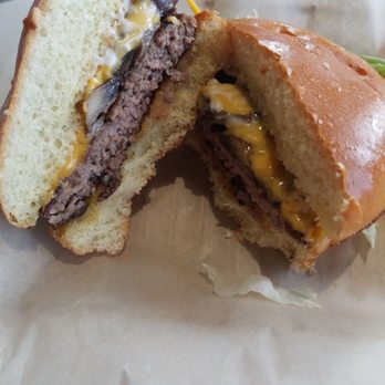 Burger 21 - Albuquerque - Shroom burger with American cheese - Burgers Near Me - Albuquerque, New Mexico Burger 21 - Albuquerque - Shroom burger with American cheese - Burgers Near Me - Albuquerque, New Mexico