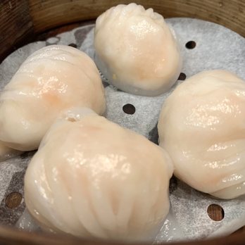 Tim Ho Wan - Ha Gow Shrimp Dumpling - Dim Sum Near Me - Honolulu, Hawaii Tim Ho Wan - Ha Gow Shrimp Dumpling - Dim Sum Near Me - Honolulu, Hawaii