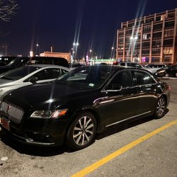 Esco Driving Services - Black Cadillac CT5