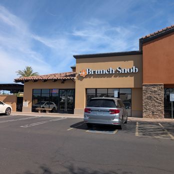 Brunch Snob - Outside. - Breakfast & Brunch Near Me - Chandler, Arizona