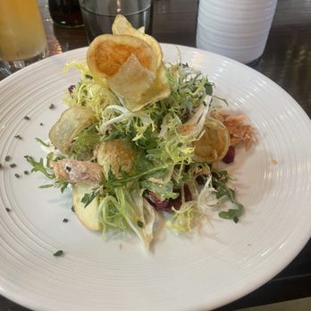 1228 Main - Smoked trout salad - Bakeries Near Me - Las Vegas, Nevada