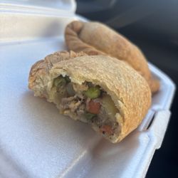 Asian Market - Pork empanada