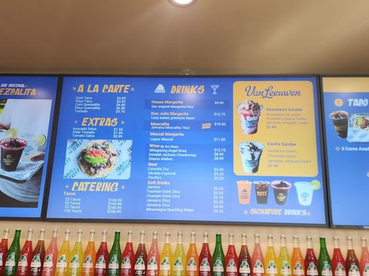 Menu photo 7 Tacos On The Street San Antonio, TX Menu photo 7 Tacos On The Street San Antonio, TX