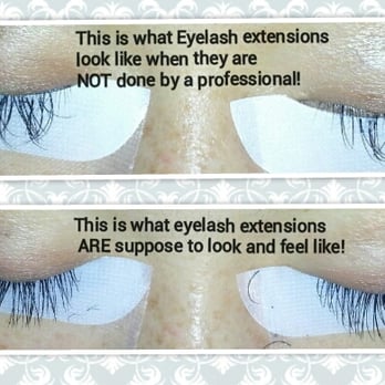Timeless Lashes - Botch eyelash extensions before, and after - Eyelash Service Near Me - Long Beach, California Timeless Lashes - Botch eyelash extensions before, and after - Eyelash Service Near Me - Long Beach, California