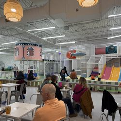 Playland Indoor Playground & Cafe