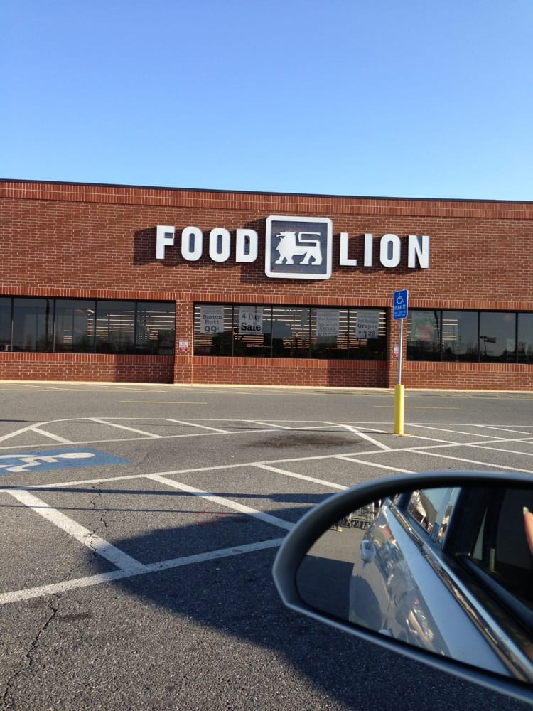 FOOD LION Updated August 2024 2150 E Midland Trl, Buena Vista, Virginia Grocery Phone