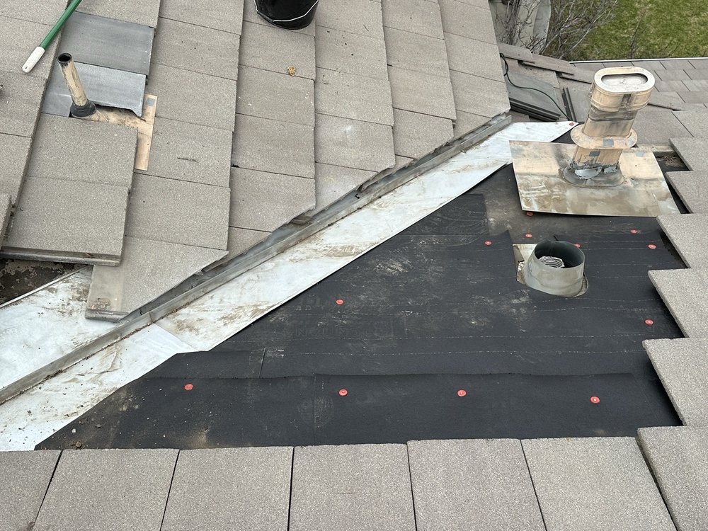 Slide of Garmar Roofing