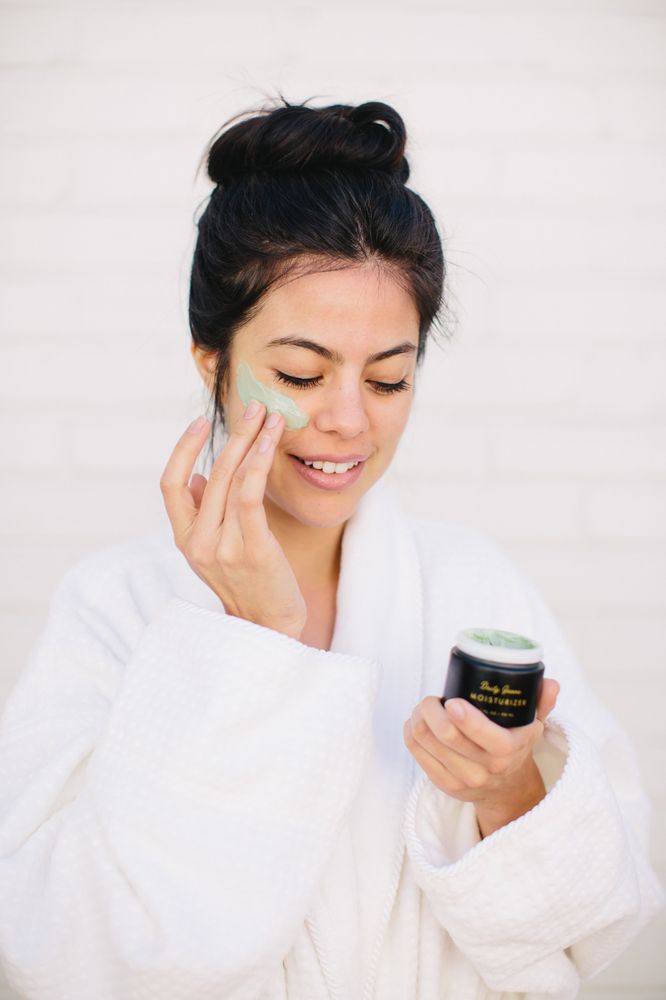 Audrey's Holistic Skin Care Logo