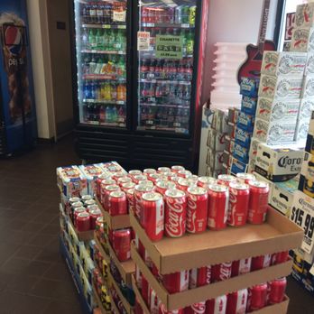 Scotchman No 159 - a stack of cans of soda - Convenience Stores Near Me - North Myrtle Beach, South Carolina Scotchman No 159 - a stack of cans of soda - Convenience Stores Near Me - North Myrtle Beach, South Carolina