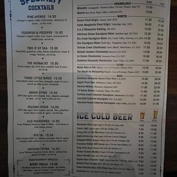 King's Fish House - Orange - Seafood Near Me - Orange, California