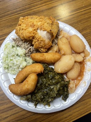 Abrams Bar-B-Q of Tarboro by null