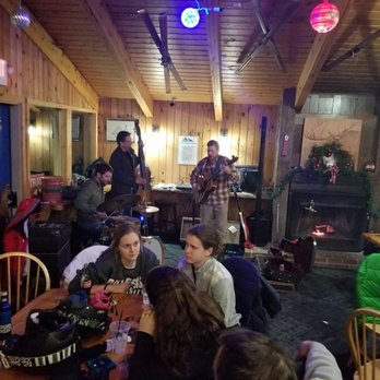 Campton Mountain Ski Area - Live Entertainment Saturday Nights during Ski Season! - Ski Resorts Near Me - Campton, New Hampshire