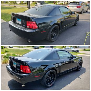 Pro3 Mobile Detailing - Interior and exterior car detail by Pro3 detailing - Auto Detailing Near Me