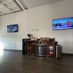 Waiting area