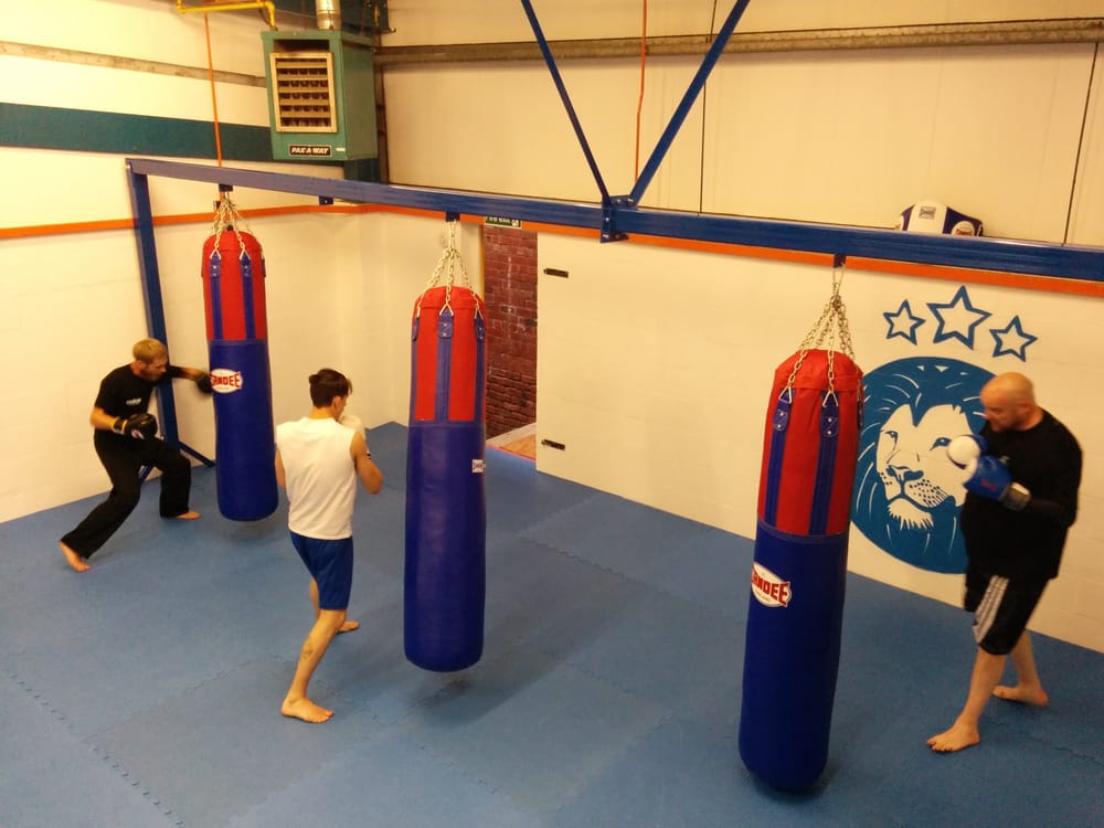 PRIDE MARTIAL ARTS 10 Photos 100 Prospect Road, Sheffield, South Yorkshire, United Kingdom