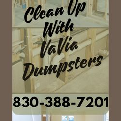 VaVia Dumpster Rental San Antonio, TX