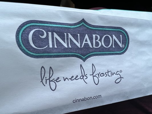 Cinnabon by null