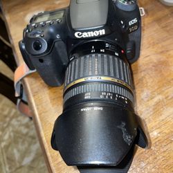 Shocked Electronics - Canon 90D