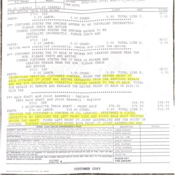 Tire Country - Findings by Ford Mechanic. - Tires Near Me - Jacksonville, North Carolina Tire Country - Findings by Ford Mechanic. - Tires Near Me - Jacksonville, North Carolina