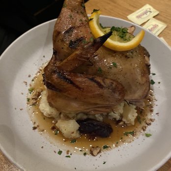 Ocotillo - Roasted chicken - New American Near Me - Phoenix, Arizona