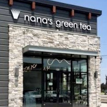 Nana’s Green Tea - Desserts Near Me - Meridian, Idaho