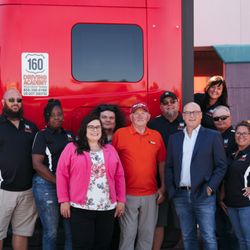 160 Driving Academy - The 160 Team!