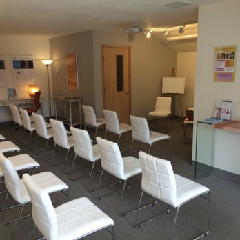 Omaha TM Center - Our meeting room with teaching room in the corner - Meditation Centers Near Me - Omaha, Nebraska