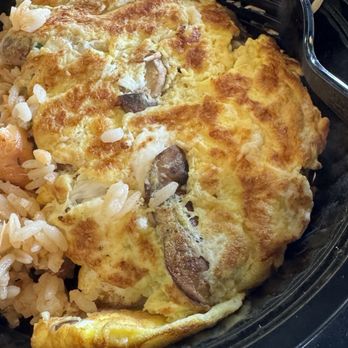 Just In Time Cafe - Scramble egg mushroom and spinach bowl - Cafes Near Me - Peabody, Massachusetts Just In Time Cafe - Scramble egg mushroom and spinach bowl - Cafes Near Me - Peabody, Massachusetts