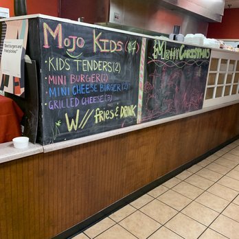 Memphis Mojo Cafe - Kids meals and extra board for the kids to play on. - Cafes Near Me - Bartlett, Tennessee Memphis Mojo Cafe - Kids meals and extra board for the kids to play on. - Cafes Near Me - Bartlett, Tennessee