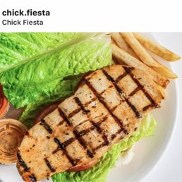 Grill- Chicken Sandwich