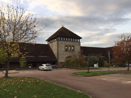 Denbies Wine Estate by null