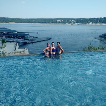 Reserve at Lake Travis - From the pool - Resorts Near Me - Spicewood, Texas Reserve at Lake Travis - From the pool - Resorts Near Me - Spicewood, Texas