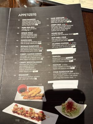 Menu photo 4 8000 Miles Roselle, IL