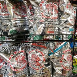 Tradewinds Variety - Chips from Maine...delicious!