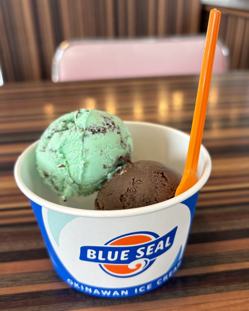 BLUE SEAL ICE CREAM ブルーシールデポアイランド店 Updated August 2024 66 Photos