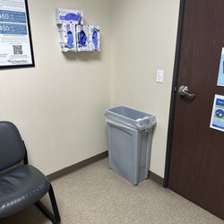 Moreno Beach Urgent Care Center - Clean Room