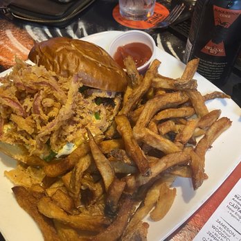 Kuma's Corner - Goatsnake Burger - American Near Me - Indianapolis, Indiana Kuma's Corner - Goatsnake Burger - American Near Me - Indianapolis, Indiana