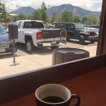 Flatiron Coffee - Coffee & Tea Near Me - Boulder, Colorado