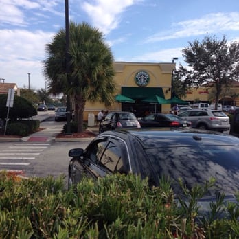 Starbucks - Coffee & Tea Near Me - Orlando, Florida Starbucks - Coffee & Tea Near Me - Orlando, Florida