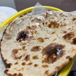 Laziza Cuisine - Tandoor Roti