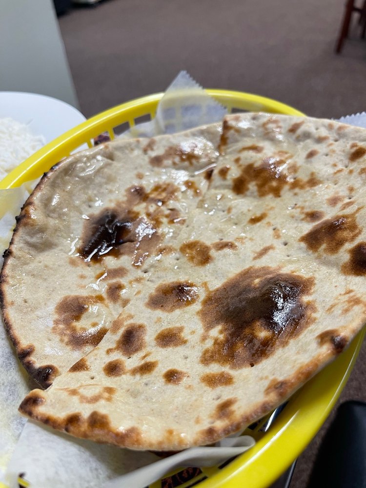 Food from Laziza Cuisine