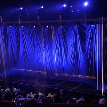 Brooks Atkinson Theatre - The stage. - Performing Arts Near Me - New York, New York Brooks Atkinson Theatre - The stage. - Performing Arts Near Me - New York, New York