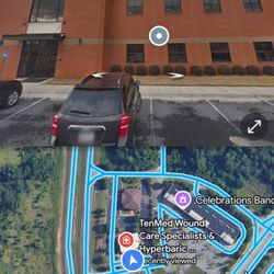 TenMed Wound Care and Hyperbaric Medicine - Location and Building