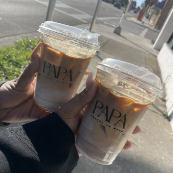 Papa Thanks So Much - Coffee & Tea Near Me - Dania Beach, Florida Papa Thanks So Much - Coffee & Tea Near Me - Dania Beach, Florida