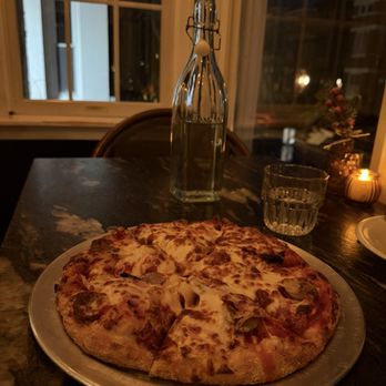 Bacio Pizzeria - 10" ECKINGTON - Pizza Near Me - Washington, DC, District of Columbia