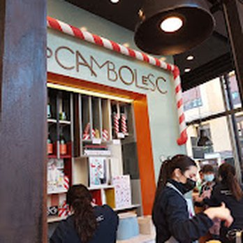 Rocambolesc - Ice Cream & Frozen Yogurt Near Me - Madrid, M Rocambolesc - Ice Cream & Frozen Yogurt Near Me - Madrid, M