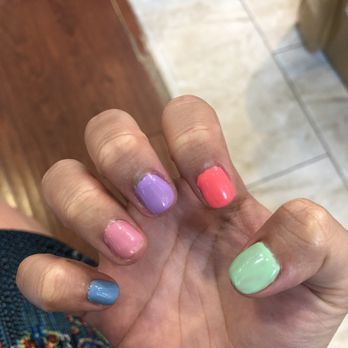 Fantasy Nails - Nail Salons Near Me - San Jose, California