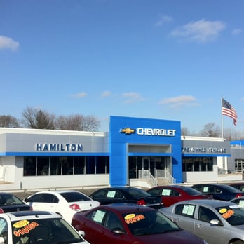 Hamilton Chevrolet - Pre-Owned Vehicles - Car Dealers Near Me - Warren, Michigan