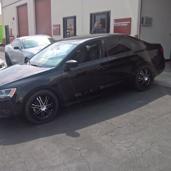 PK Auto Design - Tires & Wheels installed at PK Auto Design! - Wheel & Rim Repair Near Me - Los Angeles, California