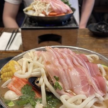 Boiling Avenue - Japanese Miso - Hot Pot Near Me - Sacramento, California